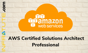 AWS Certified Solutions Architect – Professional(SAP-C01)