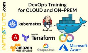 DevOps Training For Cloud and On-Premise